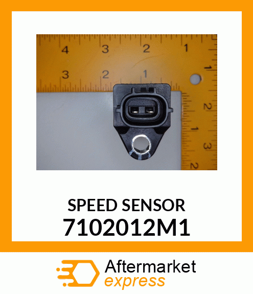 SPEED_SENSOR 7102012M1