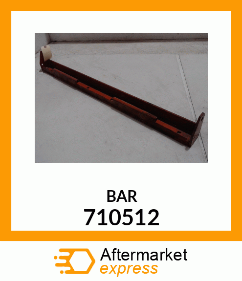 BAR 710512