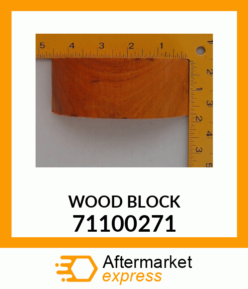 WOOD_BLOCK 71100271