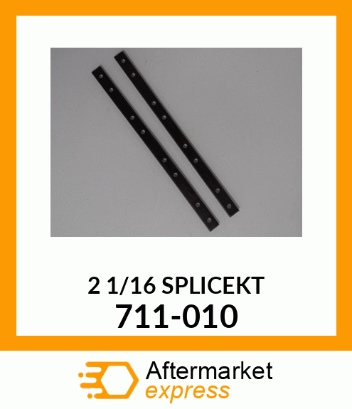 2_1/16_SPLICEKT 711-010