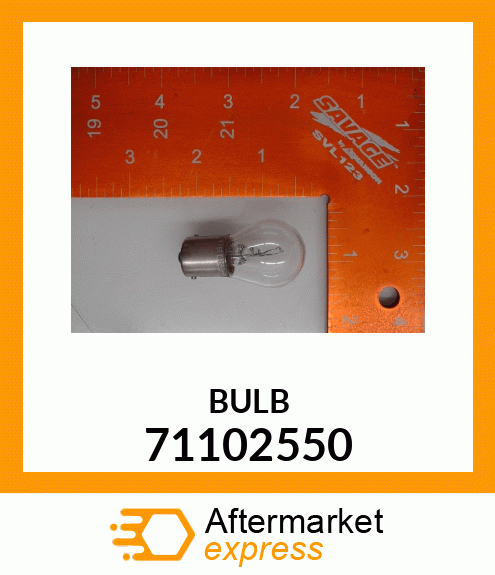 BULB 71102550