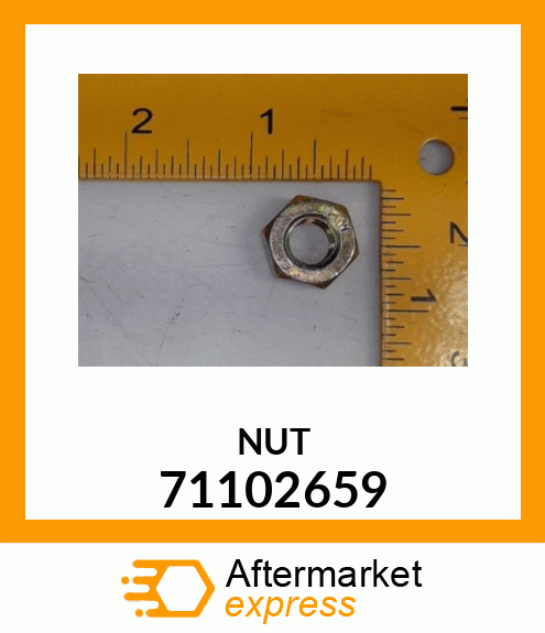 NUT 71102659