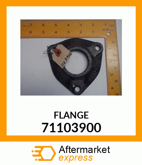 FLANGE 71103900