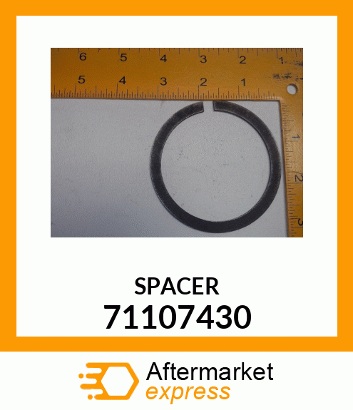 SPACER 71107430