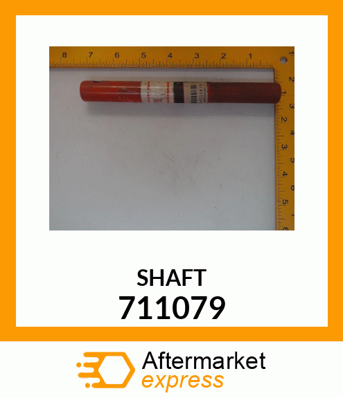 SHAFT 711079