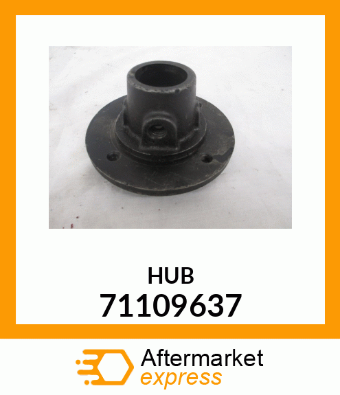 HUB 71109637