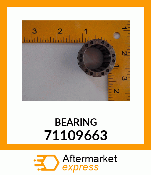 BEARING 71109663