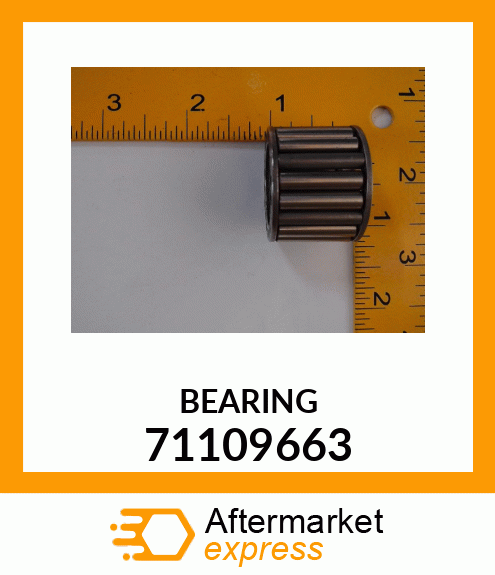 BEARING 71109663