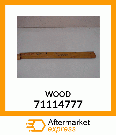 WOOD 71114777