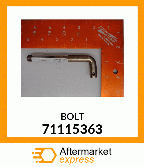 BOLT 71115363