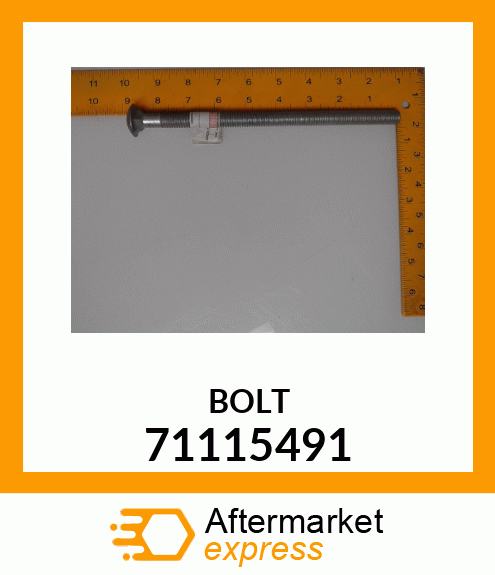 BOLT 71115491