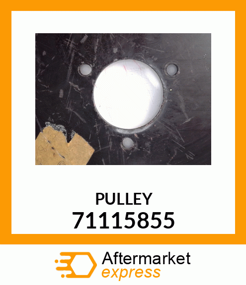 PULLEY 71115855