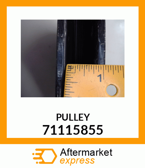 PULLEY 71115855