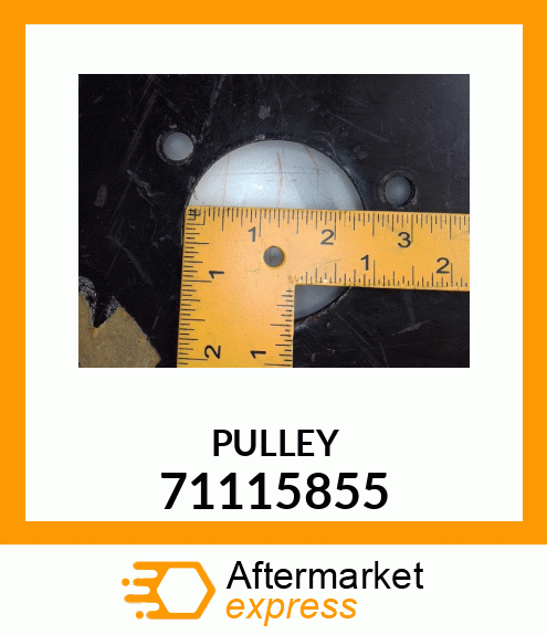 PULLEY 71115855