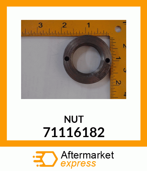 NUT 71116182