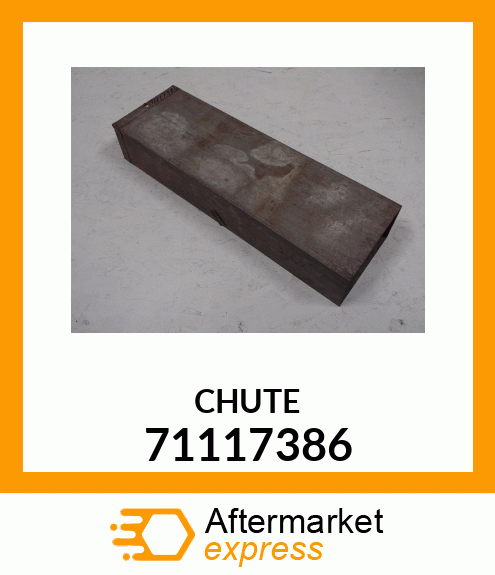 CHUTE 71117386