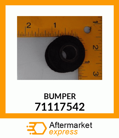 BUMPER 71117542