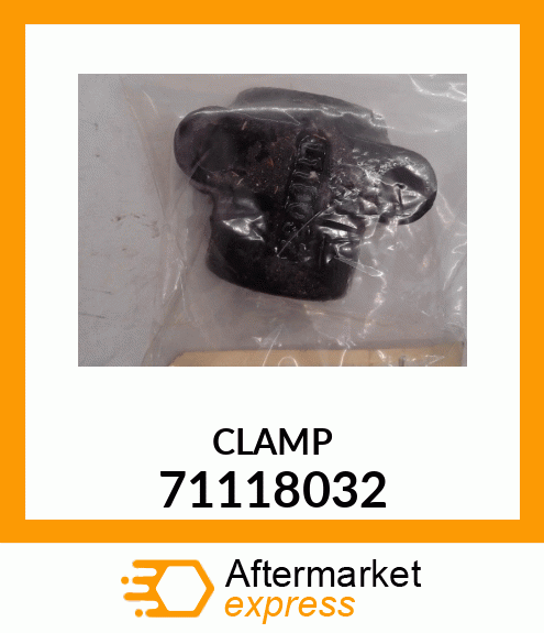 CLAMP 71118032