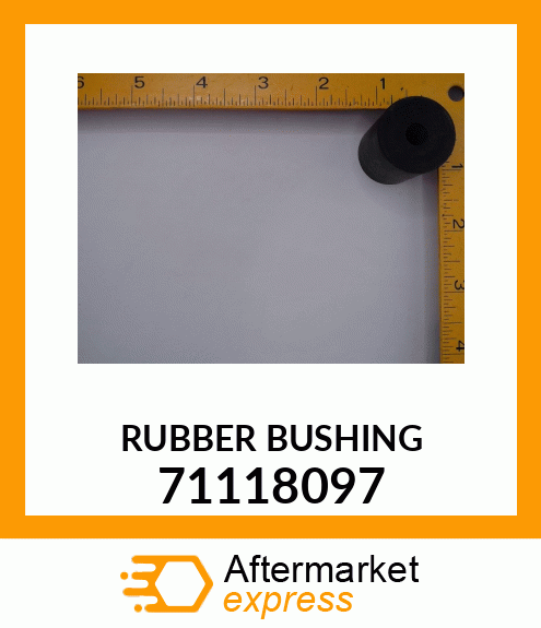 RUBBER_BUSHING_ 71118097