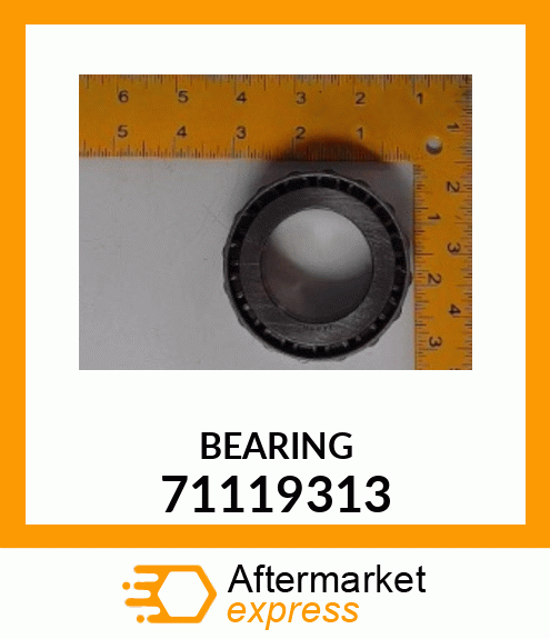 BEARING 71119313