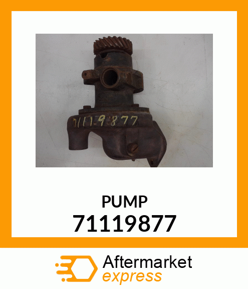 PUMP 71119877