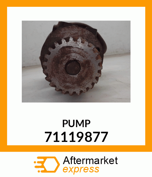 PUMP 71119877