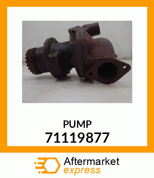 PUMP 71119877