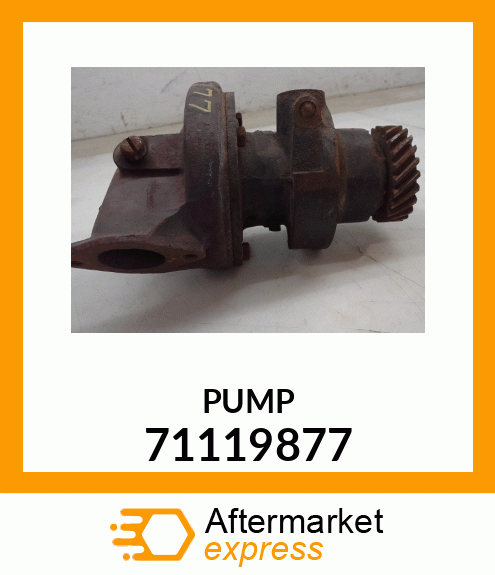 PUMP 71119877