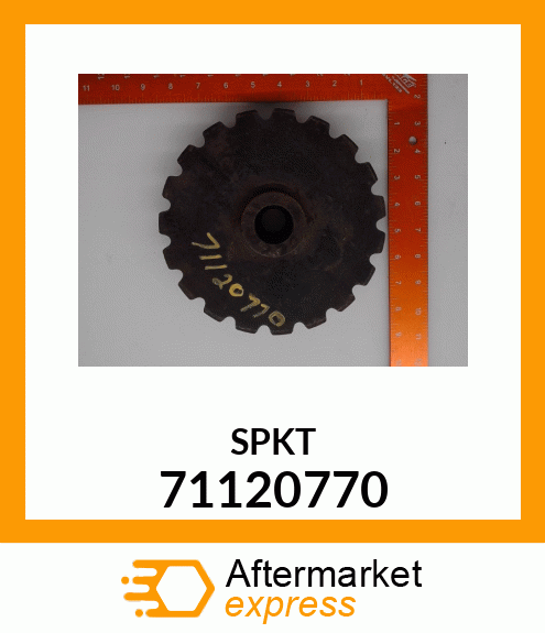 SPKT 71120770