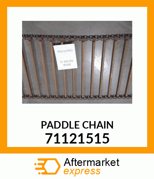 PADDLE_CHAIN 71121515