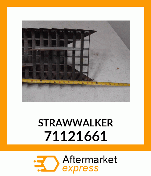 STRAWWALKER 71121661