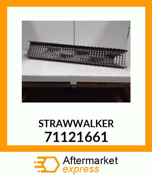 STRAWWALKER 71121661