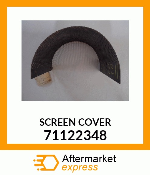 SCREEN COVER 71122348