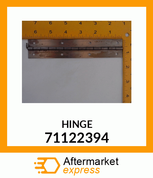 HINGE 71122394