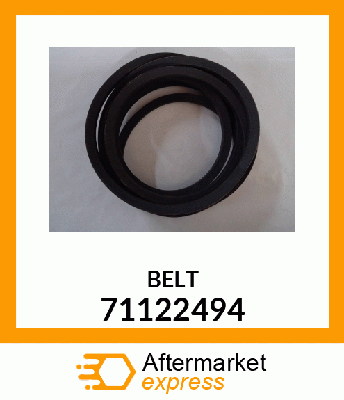 BELT 71122494