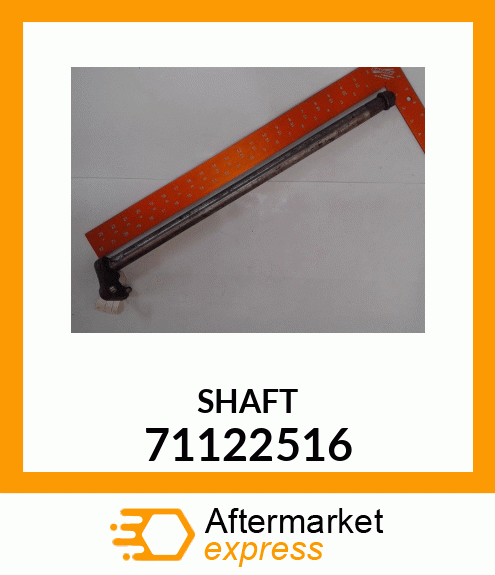 SHAFT 71122516