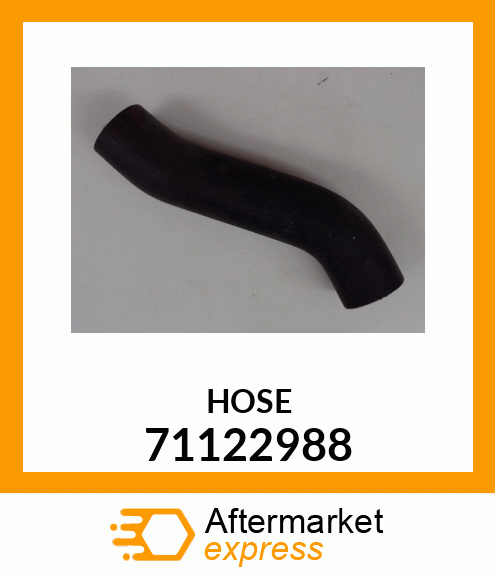 HOSE 71122988