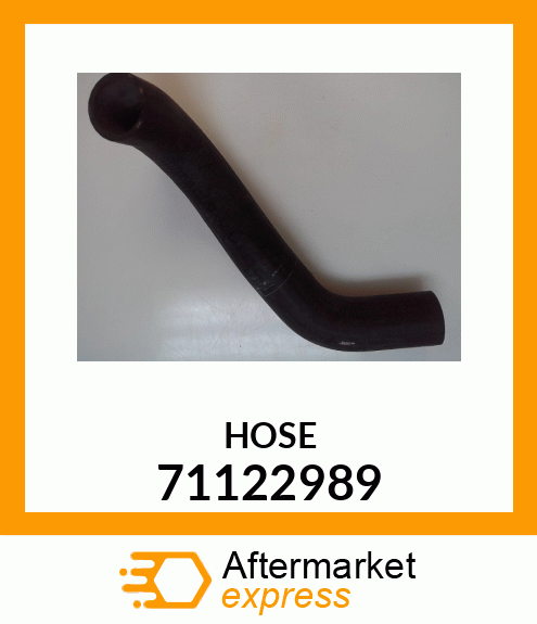 HOSE 71122989