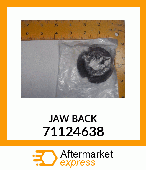 JAWBACK 71124638