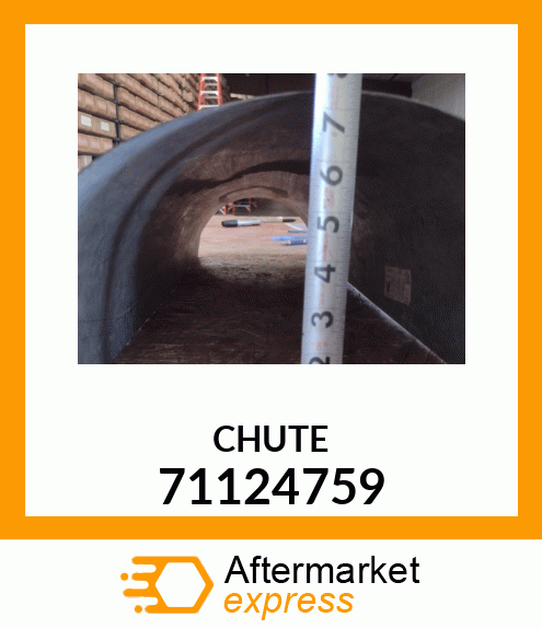 CHUTE 71124759