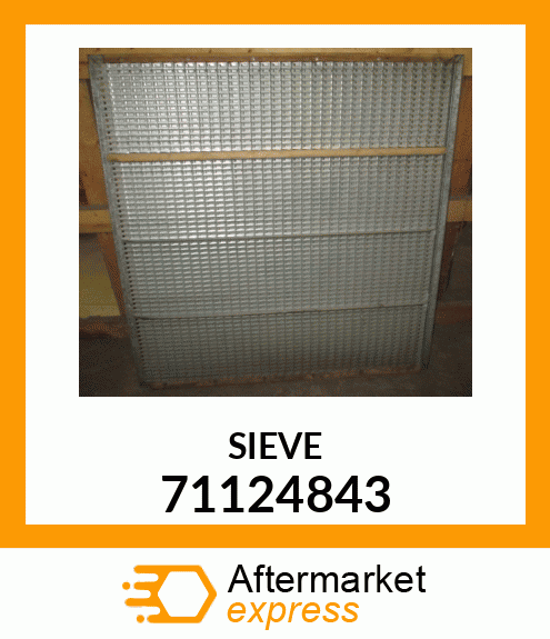 SIEVE 71124843