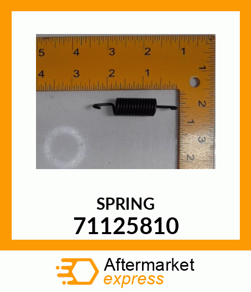 SPRING 71125810