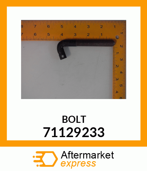 BOLT 71129233