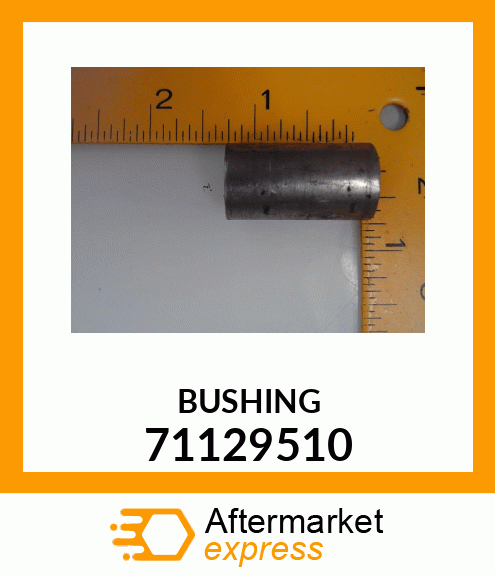 BUSHING 71129510