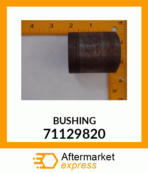 BUSHING 71129820