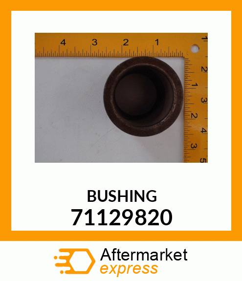 BUSHING 71129820