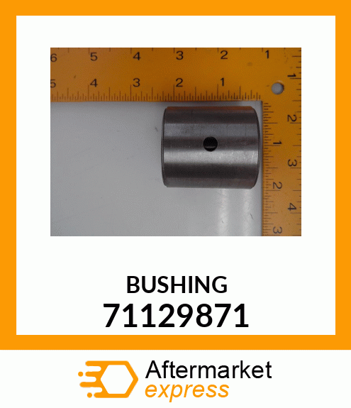 BUSHING 71129871