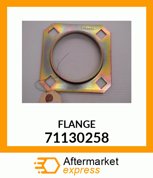 FLANGE 71130258