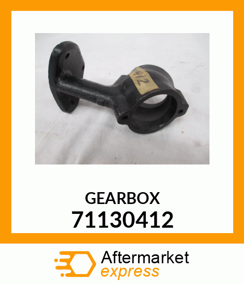 GEARBOX 71130412