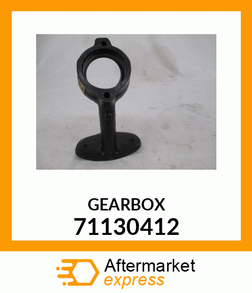 GEARBOX 71130412